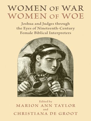 cover image of Women of War, Women of Woe